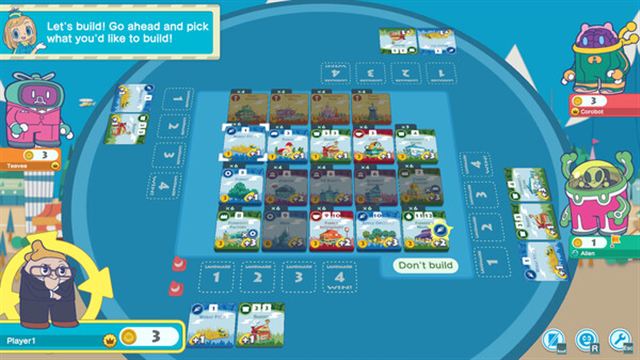 Hình ảnh gameplay MACHI KORO With Everyone-TENOKE