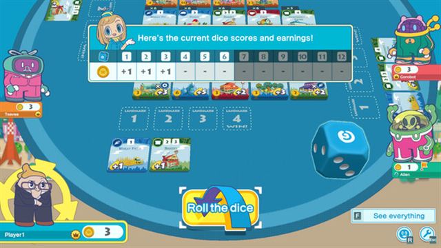 Hình ảnh gameplay MACHI KORO With Everyone-TENOKE
