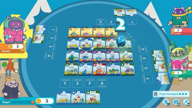 Hình ảnh gameplay MACHI KORO With Everyone-TENOKE