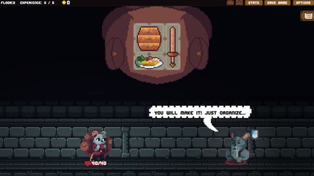 Hình ảnh gameplay Backpack Hero v20240704-P2P