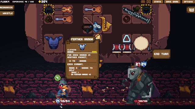 Hình ảnh gameplay Backpack Hero v20240627-P2P