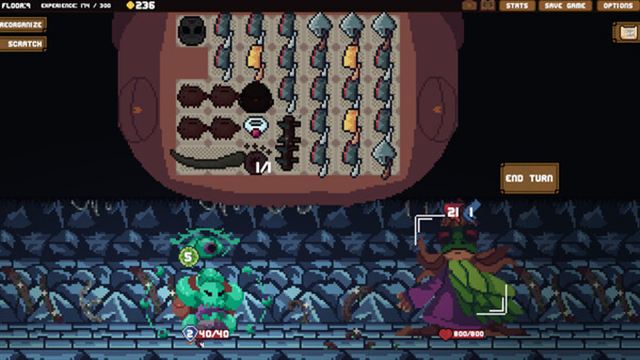 Hình ảnh gameplay Backpack Hero v20240704-P2P