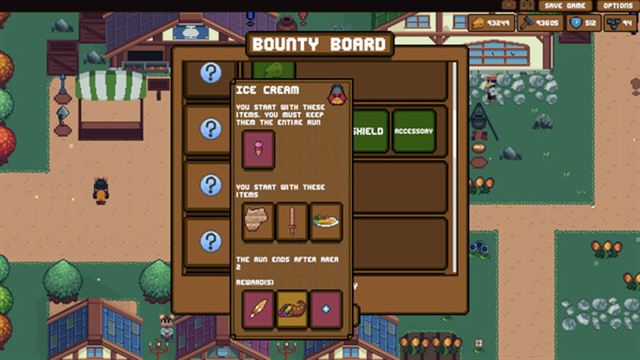 Hình ảnh gameplay Backpack Hero v20240627-P2P