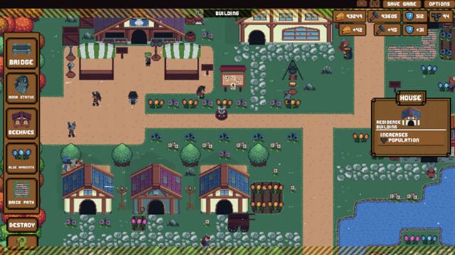 Hình ảnh gameplay Backpack Hero v20240627-P2P