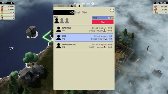 Hình ảnh gameplay Portobugia-TENOKE