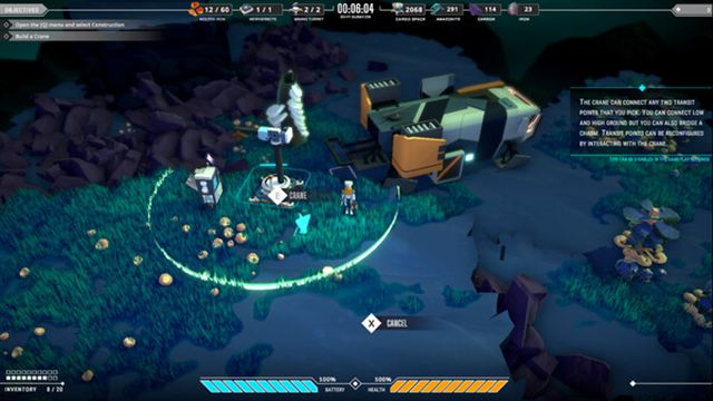 Hình ảnh gameplay Astronomics Early Access