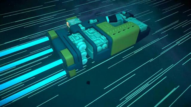Hình ảnh gameplay Astronomics Early Access