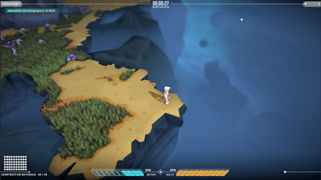 Hình ảnh gameplay Astronomics Early Access