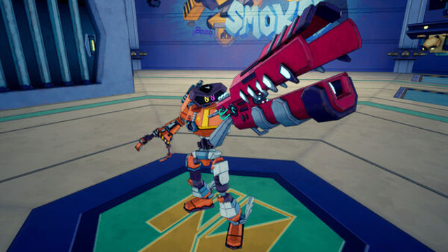 Hình ảnh gameplay Rebel Engine-TENOKE