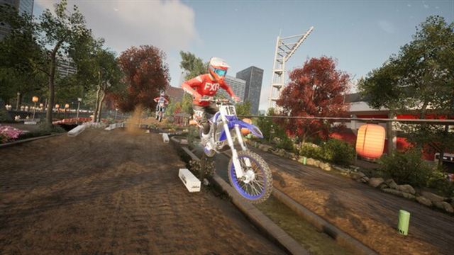 Hình ảnh gameplay MX vs ATV Legends v3.19-P2P