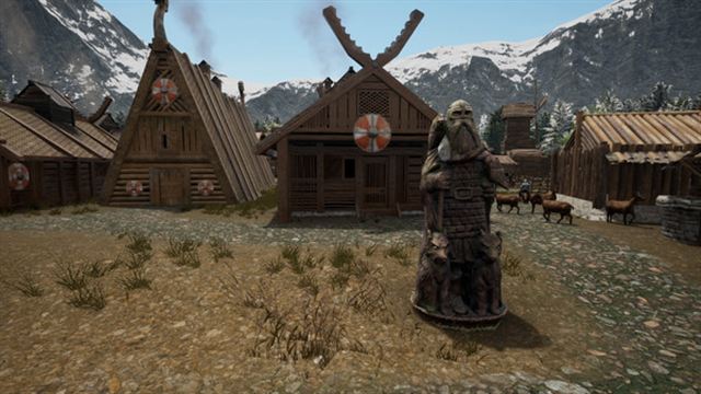 Hình ảnh gameplay Land of the Vikings v1.2.2v-P2P