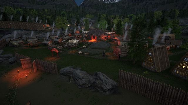 Hình ảnh gameplay Land of the Vikings v1.2.2v-P2P