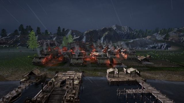 Hình ảnh gameplay Land of the Vikings v1.2.0-P2P