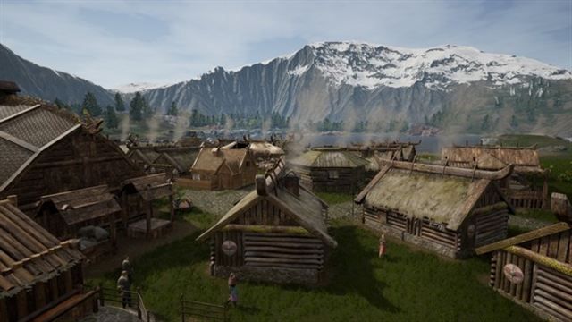 Hình ảnh gameplay Land of the Vikings v1.2.0-P2P
