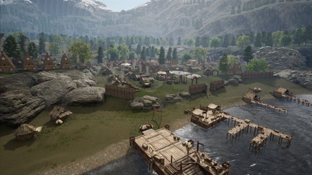Hình ảnh gameplay Land of the Vikings v1.2.0-P2P