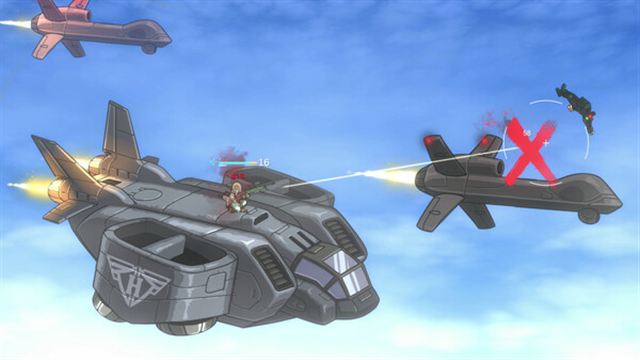 Hình ảnh gameplay Strike Force Heroes v1.26-P2P