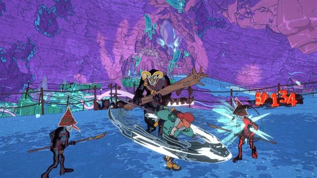 Hình ảnh gameplay Dungeons of Hinterberg v1.0.25669-P2P