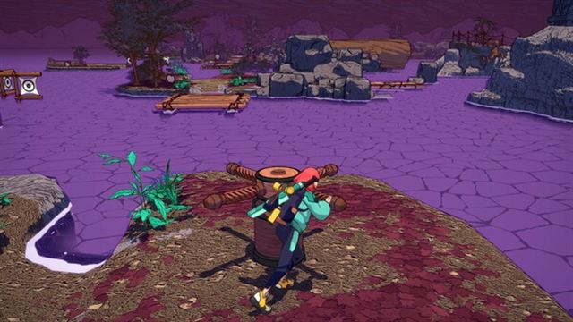 Hình ảnh gameplay Dungeons of Hinterberg v1.0.27901-P2P