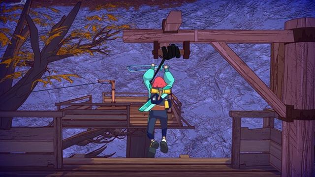 Hình ảnh gameplay Dungeons of Hinterberg Episode Renaud-TENOKE