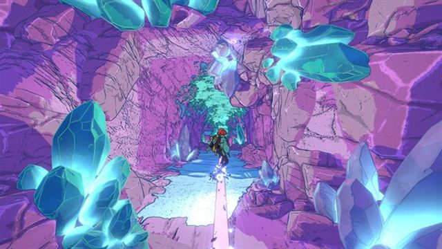 Hình ảnh gameplay Dungeons of Hinterberg v1.0.25669-P2P
