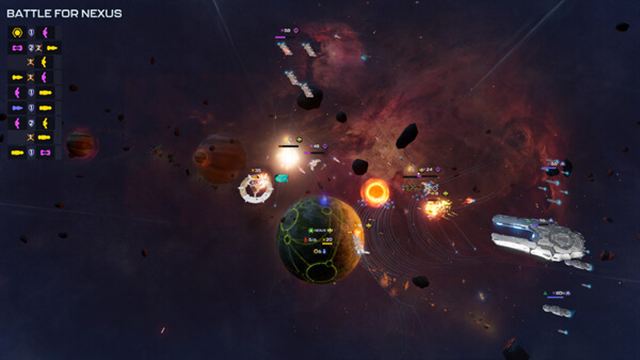 Hình ảnh gameplay Nexus 5X-TENOKE