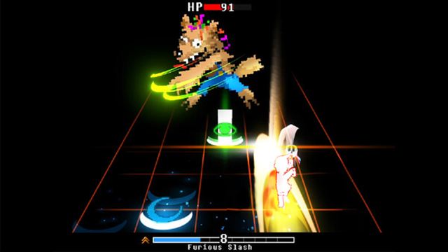 Hình ảnh gameplay Everhood 2 v1.0.005-P2P