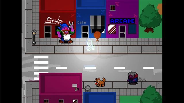 Hình ảnh gameplay Everhood 2-GoldBerg