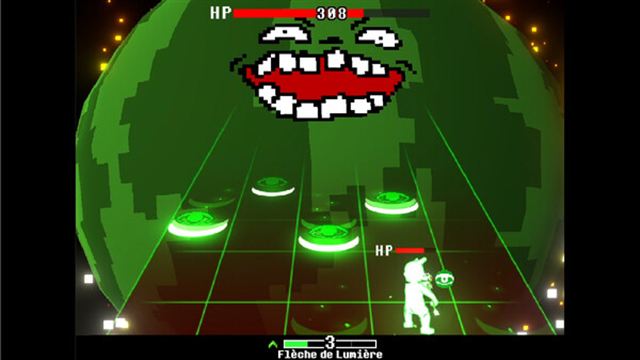 Hình ảnh gameplay Everhood 2-GoldBerg