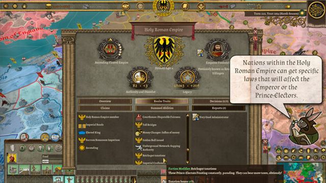 Hình ảnh gameplay Field of Glory Kingdoms v1.00.01-P2P