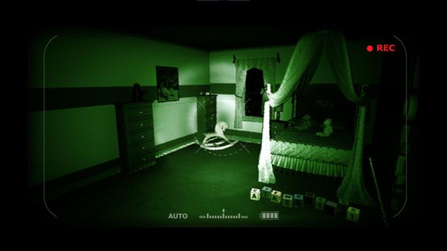 Hình ảnh gameplay This is a Ghost v1.1.0-P2P