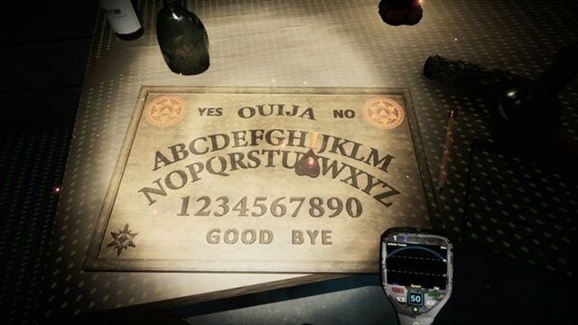 Hình ảnh gameplay This Is A Ghost-GoldBerg