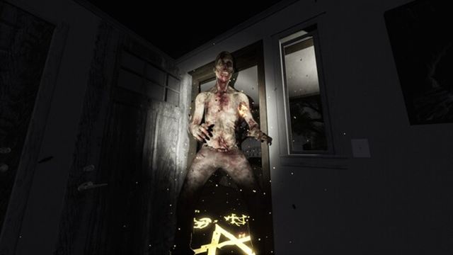 Hình ảnh gameplay This Is A Ghost-TENOKE