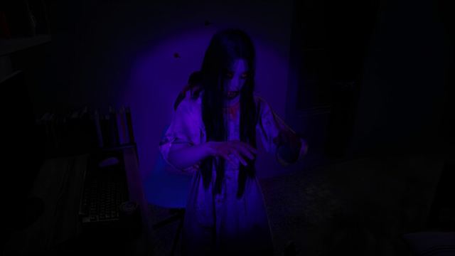 Hình ảnh gameplay This is a Ghost v1.1.0-P2P