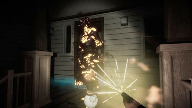Hình ảnh gameplay This is a Ghost v1.0.9-P2P