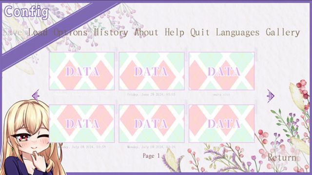 Hình ảnh gameplay Ghost Girl Lasling G-rated-TENOKE