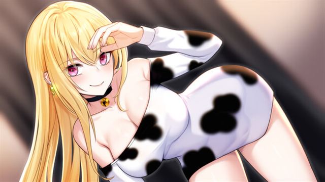 Hình ảnh gameplay Ghost Girl Lasling G-rated-TENOKE