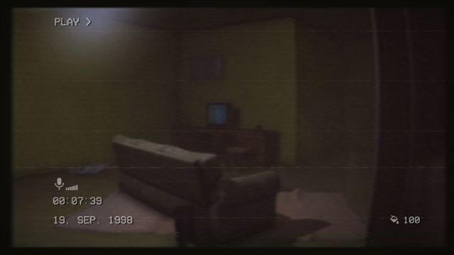Hình ảnh gameplay The Backrooms 1998 Found Footage Survival-TENOKE