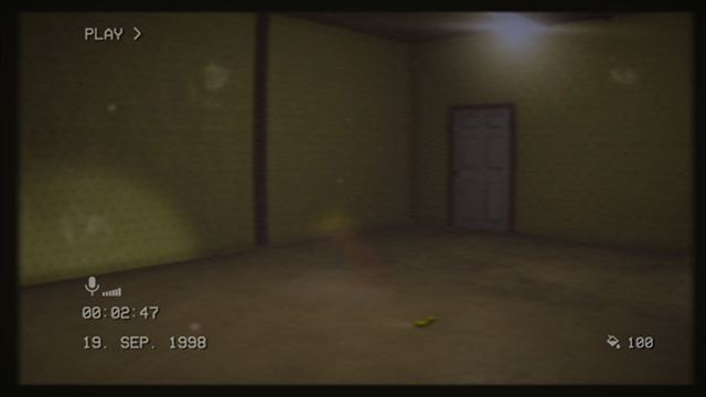 Hình ảnh gameplay The Backrooms 1998 Found Footage Survival-TENOKE
