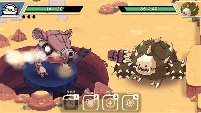 Hình ảnh gameplay Ogu and the Secret Forest v1.1-P2P