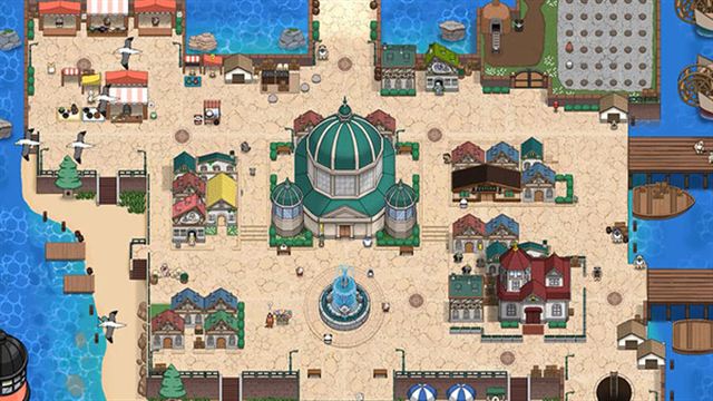 Hình ảnh gameplay Ogu and the Secret Forest v1.1-P2P