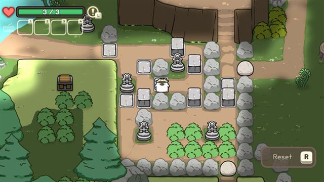 Hình ảnh gameplay Ogu and the Secret Forest v1.1-P2P