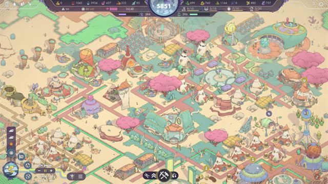 Hình ảnh gameplay Synergy v1.0.2-P2P