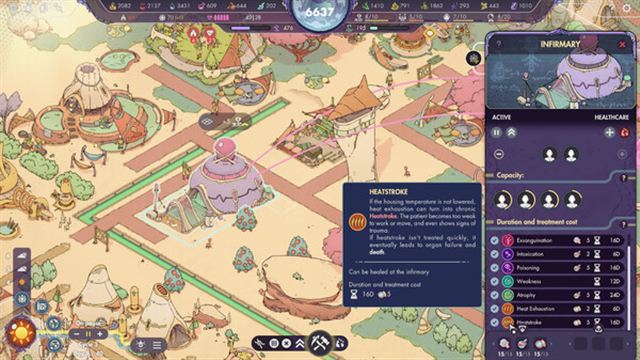 Hình ảnh gameplay Synergy Early Access