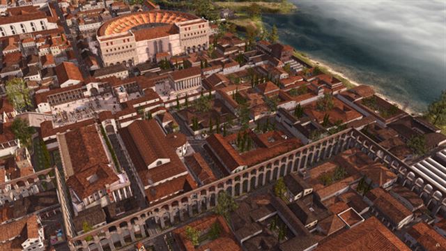 Hình ảnh gameplay Pax Augusta-FLT