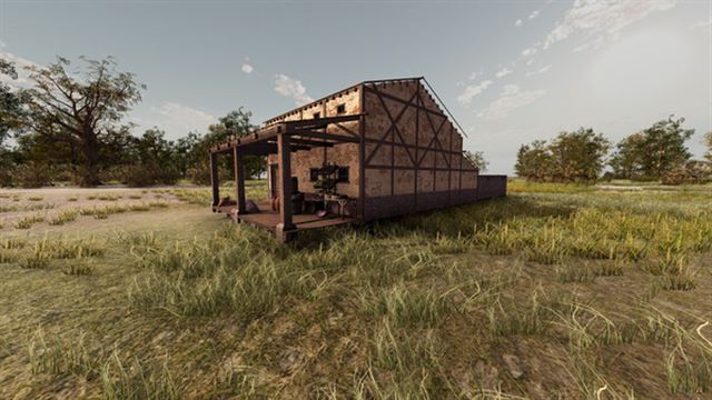 Hình ảnh gameplay Pax Augusta-FLT