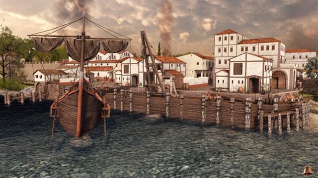 Hình ảnh gameplay Pax Augusta-FLT