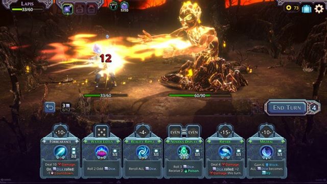 Hình ảnh gameplay SpellRogue v1.1.1-P2P