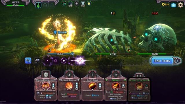 Hình ảnh gameplay SpellRogue v1.0.2-P2P