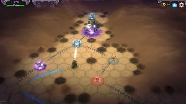 Hình ảnh gameplay SpellRogue v1.0.2-P2P