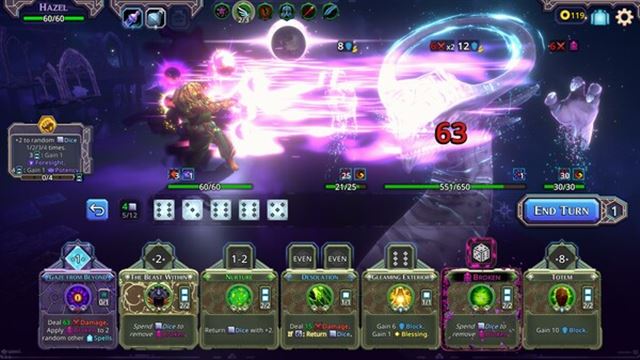 Hình ảnh gameplay SpellRogue v1.0.2-P2P